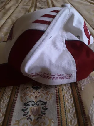 Gorra GP de Bahréin Coleccionista