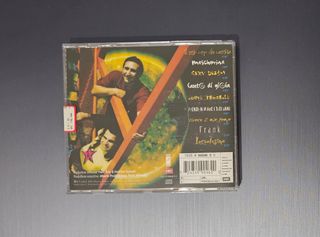 CD Litfiba - Infinito