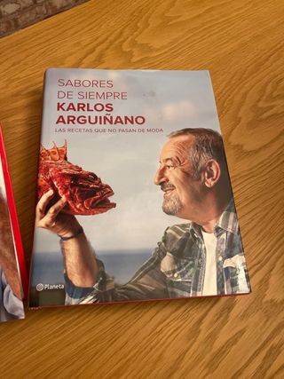 La alegría de cocinar