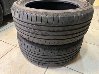 4x Bridgestone 225/50/18 2022