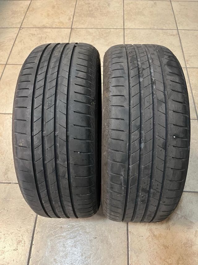 4x Bridgestone 225/50/18 2022