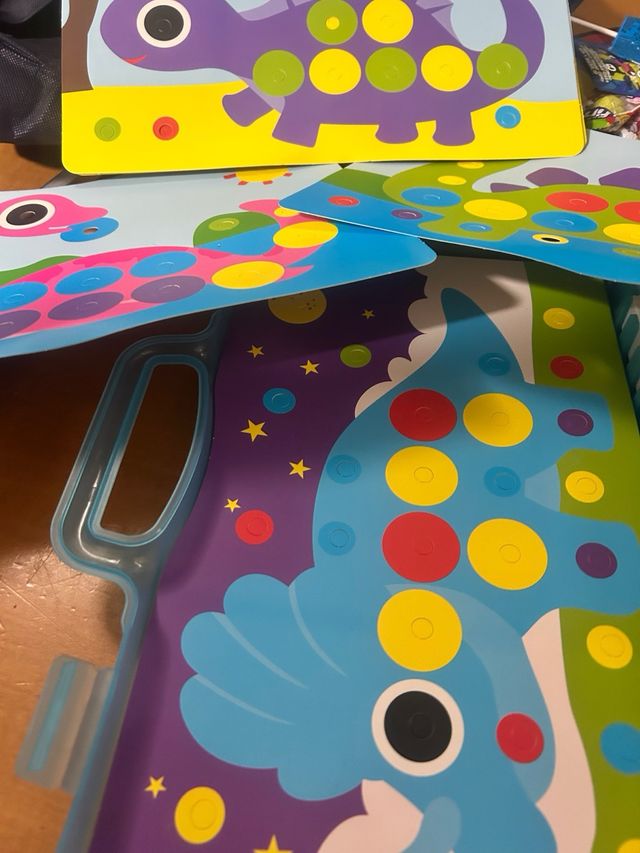 Set construcción STEM con taladro juguete