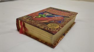 El Gran Libro del Reino de la Fantasía.