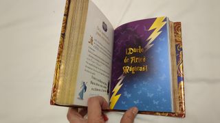 El Gran Libro del Reino de la Fantasía.
