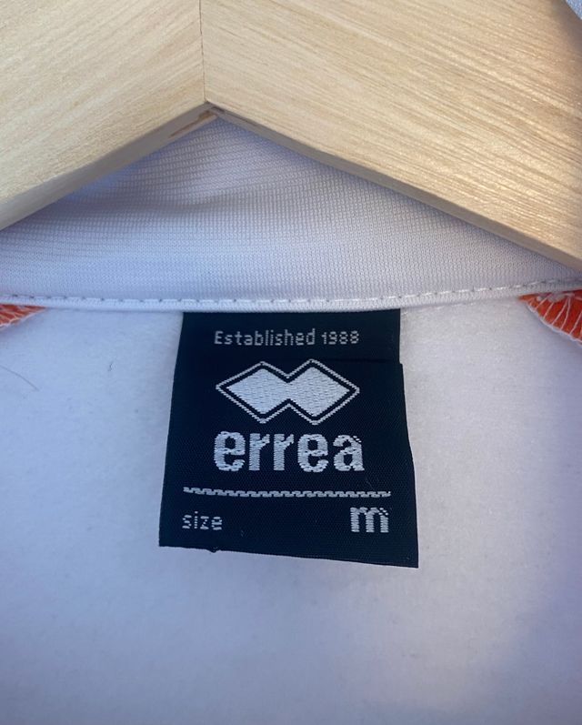 Sudadera Errea Valencia Club Deportivo Vintage