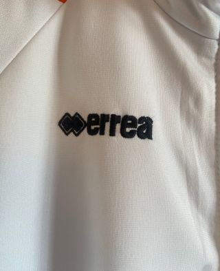 Sudadera Errea Valencia Club Deportivo Vintage