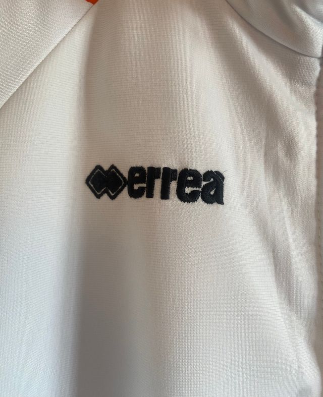 Sudadera Errea Valencia Club Deportivo Vintage