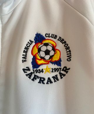 Sudadera Errea Valencia Club Deportivo Vintage