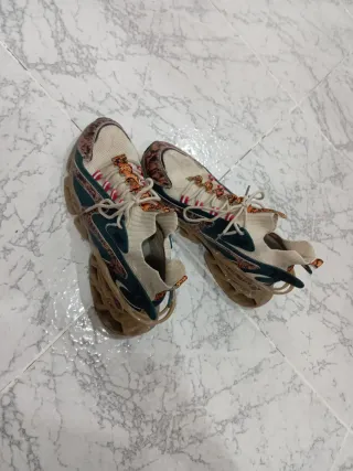 Bambas deportivas hombre