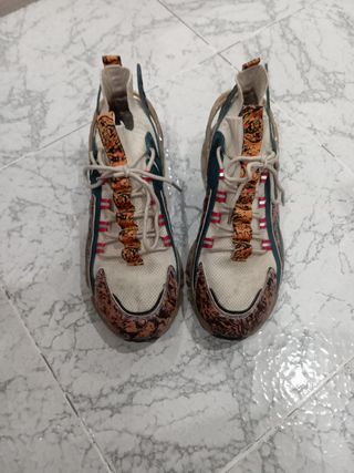 Bambas deportivas hombre