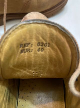 Botas Panama Jack Beige/Marrón