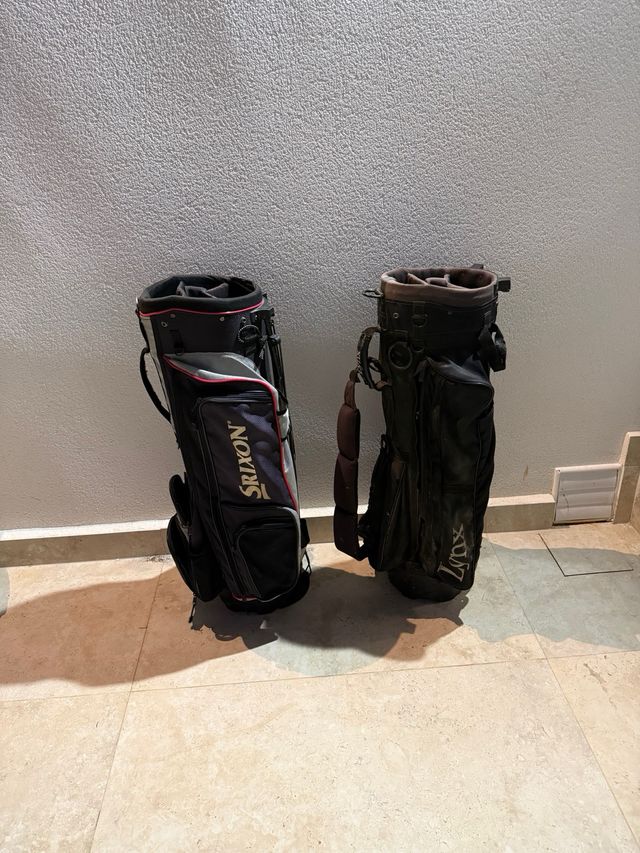 bolsas de golf