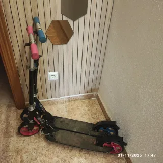 Patinete Oxelo infantil buen estado