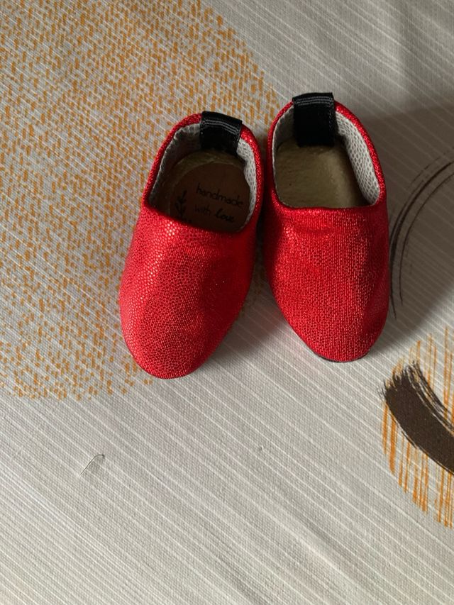 Conjunto Nancy Cruella Disney