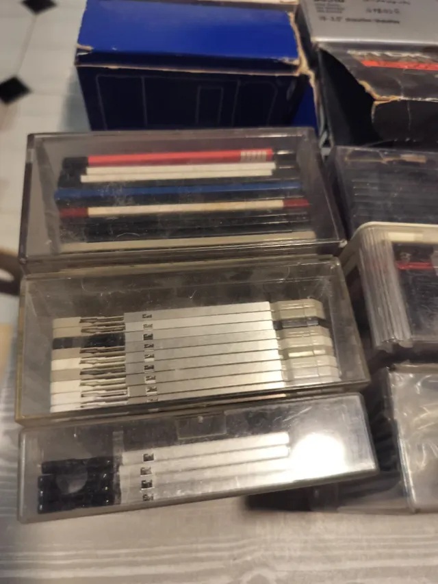 Lote 180+ Discos 3.5 DS, HD