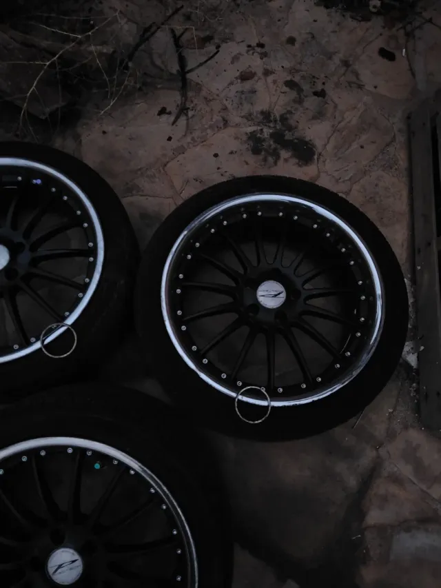 Llantas 18 5x110 Opel