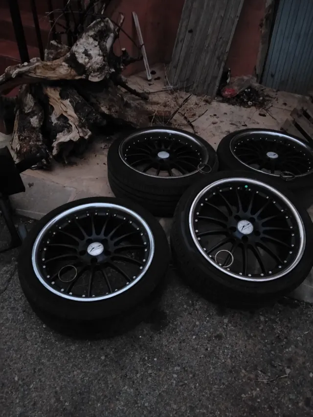 Llantas 18 5x110 Opel