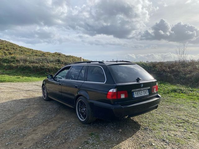 BMW Serie 5 2002