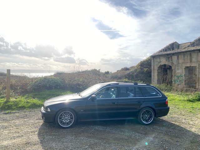 BMW Serie 5 2002