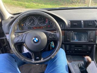 BMW Serie 5 2002