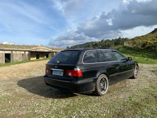 BMW Serie 5 2002