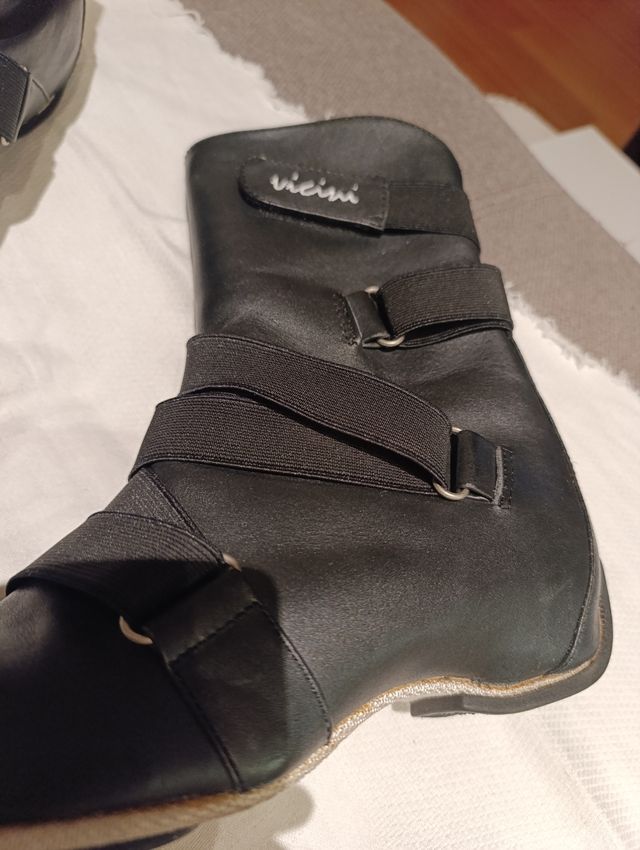 Stivaletti Vicini n.37 neri