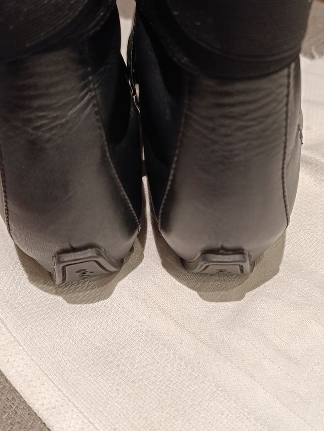 Stivaletti Vicini n.37 neri