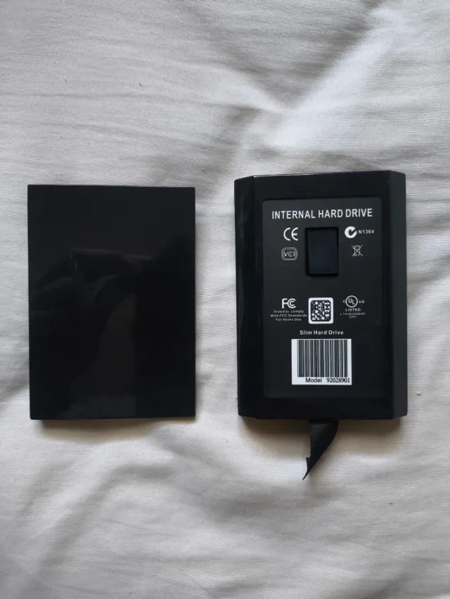 Adaptador HDD 2.5 para Xbox 360