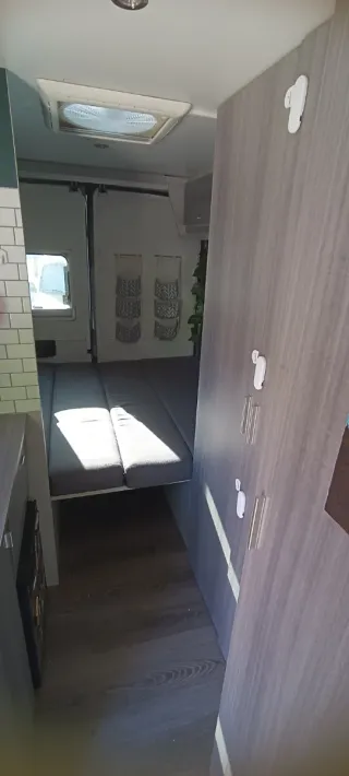 Furgoneta Camperizada