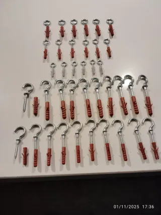 ESCARPIAS CERRADAS Y ABIERTAS 