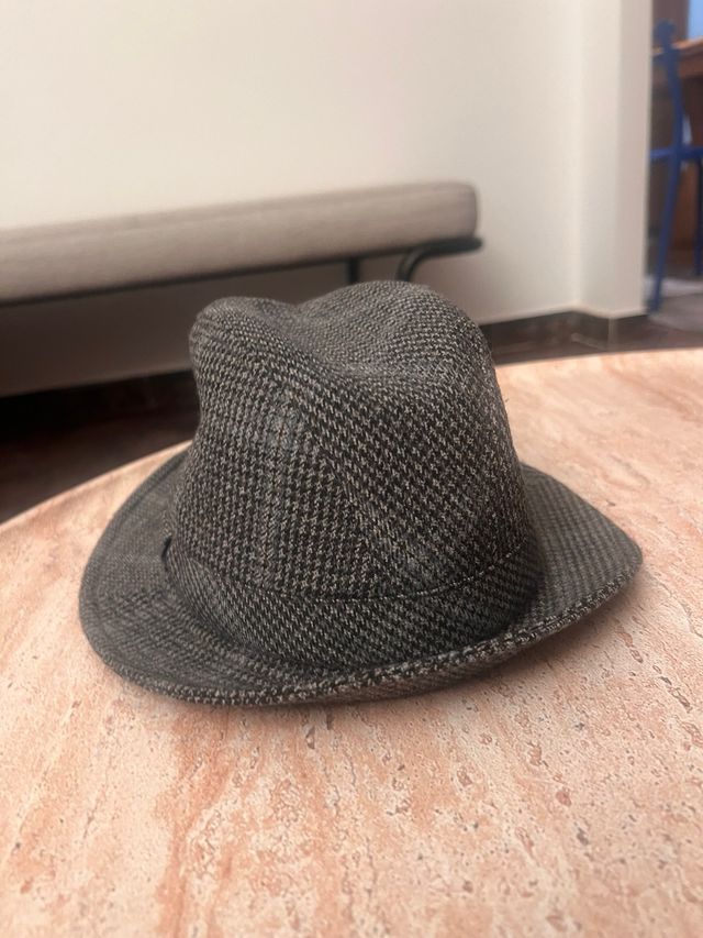 Sombrero de lana hombre