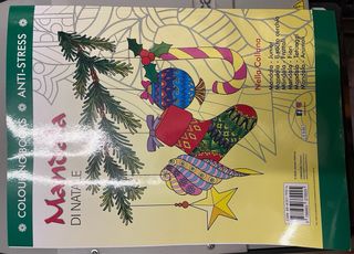 Mandala di Natale. Ediz. illustrata