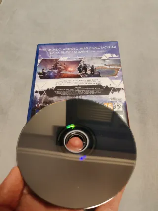 Horizon Zero Dawn Complete Edition PS4