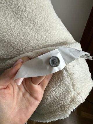 Chaqueta cuadros Pull&Bear hombre