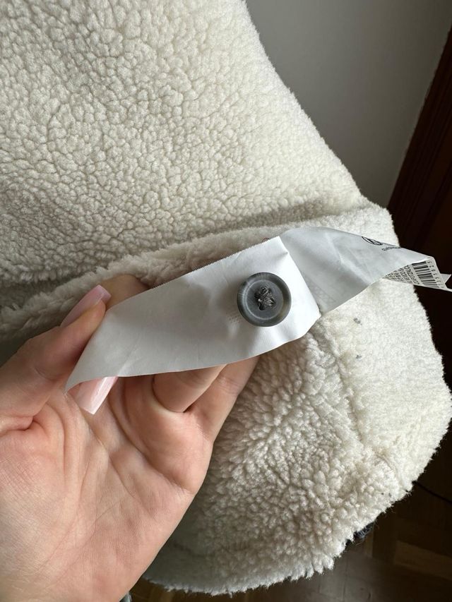 Chaqueta cuadros Pull&Bear hombre