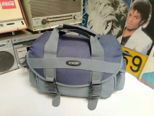 Cámara réflex Nikon D40 Negra