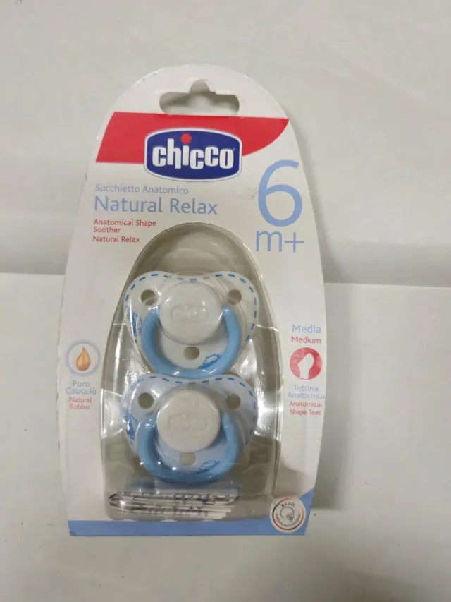 Ciucci Chicco Natural Relax 6m+