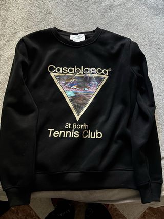 Sudadera sin usar