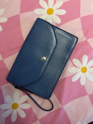 Lote 2 bolsos Parfois: blanco y azul