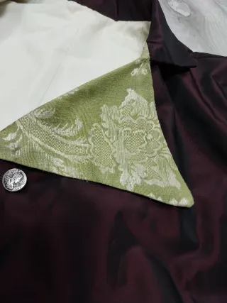 Chaqueta Jupa Indumentaria Tradicional