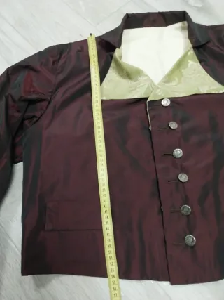 Chaqueta Jupa Indumentaria Tradicional