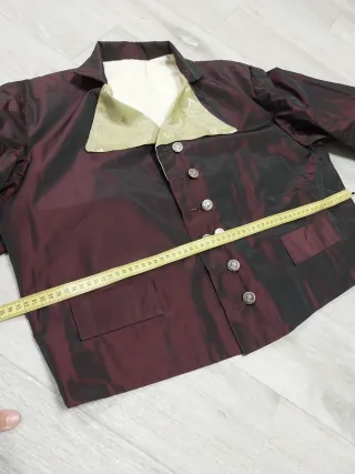 Chaqueta Jupa Indumentaria Tradicional