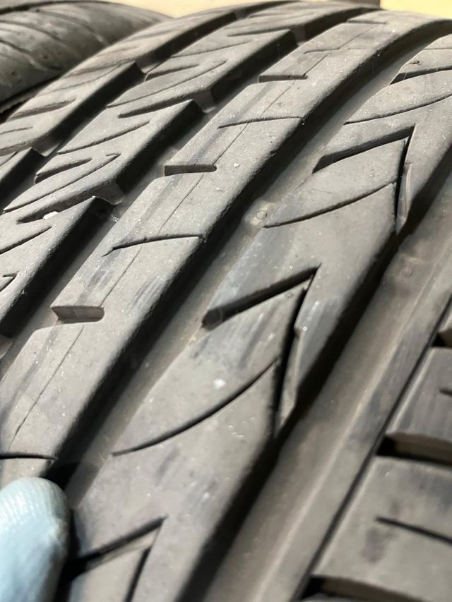 Neumático 225/45/17 91Y GISIAVED