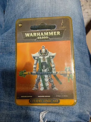 Vargard Obyron Necrones 