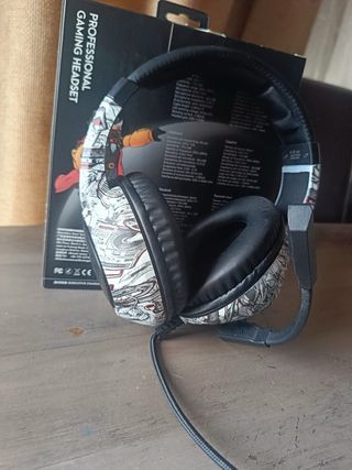 Auriculares Gaming Onikuma K19