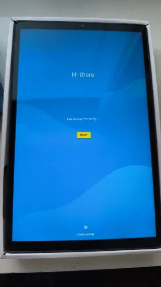 Tablet Lenovo M10 FHD Plus 10.3 Azul