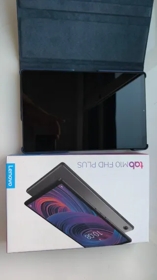 Tablet Lenovo M10 FHD Plus 10.3 Azul