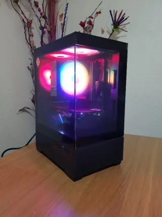 PC Gaming Ryzen 5 3600 16G Ram Nvme Gtx 1660 Super