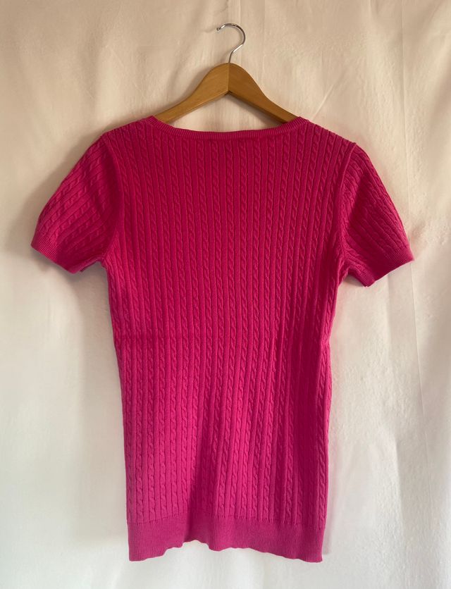 Jersey Ralph Lauren Talla M Rosa