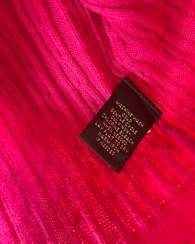 Jersey Ralph Lauren Talla M Rosa